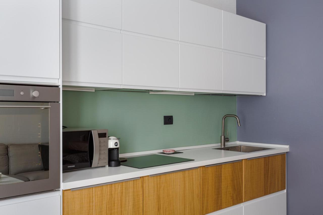 Lovely & Modern In China Town Area - Via Rosmini Appartement *